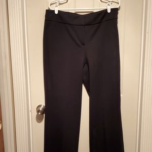 New York & Company Wide Leg Knit Trouser